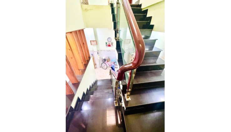 Bán Đất Thổ Cư Đẹp Hẻm Xe Hơi Tránh 62m2_4,2x15m Tỉnh Lộ 43 Bình Chiểu Thủ Đức Chỉ 3,35 tỷ.